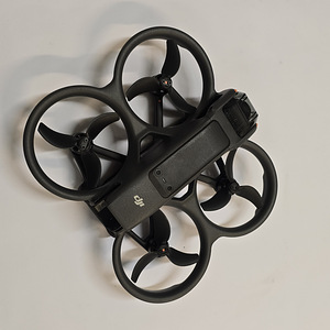 Droon DJI Avata 2 + pult + prillid + aku + kott (5 foto / 8)