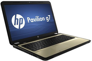 Sülearvuti HP Pavilion G7 + laadija (aku ei tööta) (1 foto / 6)