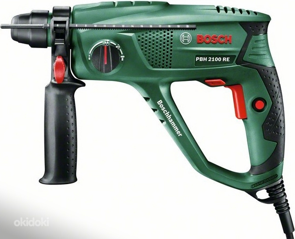 Перфоратор Bosch PBH 2100