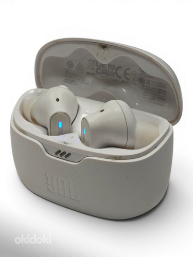 Bleutooth Kõrvaklapid JBL Tune Beam
