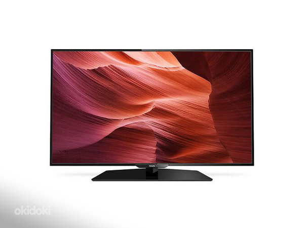 Teler Philips 40PFT5300/12 + juhe + pult