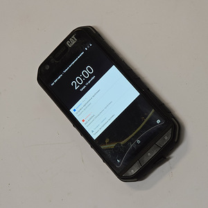 Nutitelefon CAT S31 2/16gb (5 foto / 5)