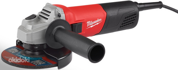 Nurklihvija Milwaukee AG 800-125E