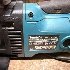 Elektrisaag Makita UC3530A (4 foto / 6)