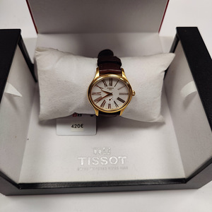 Käekellad Tissot Bella Ora Oval t103,310,36 + Karp (2 foto / 5)