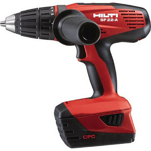 Аккумуляторная дрель Hilti SFC 22-A + ak 5,2Aч (1 фото из 5)