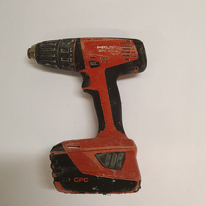 Аккумуляторная дрель Hilti SFC 22-A + ak 5,2Aч (2 фото из 5)