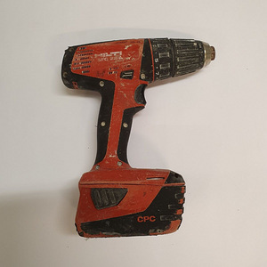 Аккумуляторная дрель Hilti SFC 22-A + ak 5,2Aч (3 фото из 5)