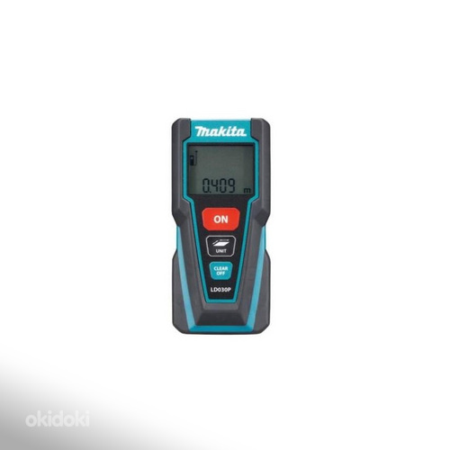 Laaser kaugemõtja Makita LD030P