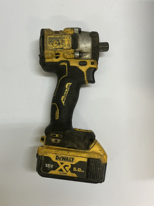 Löökmutrikeeraja DeWalt DCF922NT + 5ah (4 foto / 5)