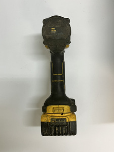 Löökmutrikeeraja DeWalt DCF922NT + 5ah (5 foto / 5)
