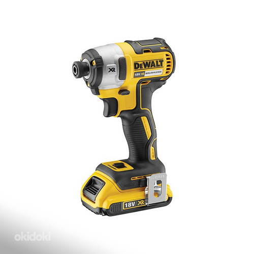 Löökkruvikeeraja DeWalt DCF887