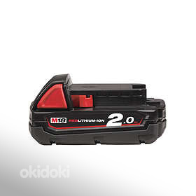 Aku Milwaukee M18 B2 - 2,0 Ah