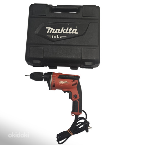 Trell Makita M8104 + Kohver