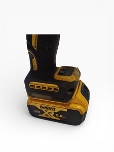 Гайковерт Dewalt DCF900 + АКУ 5,0АЧ (3 фото из 4)