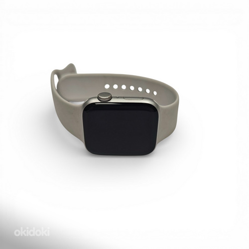 Nutikell Apple Watch SE 44mm + laadija