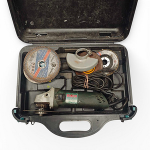 Relakas Bosch PWS 650 + kohver (2 foto / 4)