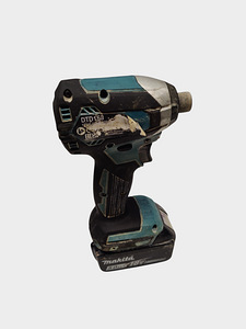 Akutrell Makita DTD153 + AKU 5,0 (1 foto / 4)