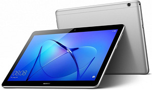 Планшет Huawei MediaPad T3 10" + чехол (1 фото из 5)