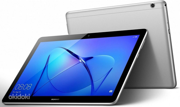 Tahvelarvuti Huawei MediaPad T3 10" + ümbris