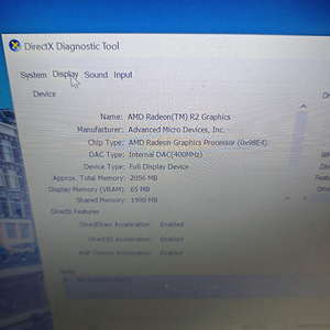 Sülearvuti HP RTL8723DE + Laadija (5 foto / 6)