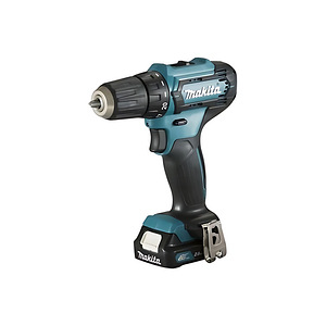 Akutrell Makita HP333D + 2,0Ah (1 foto / 6)