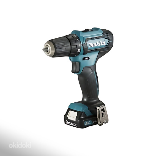 Акудрель Makita HP333D + 2,0Ач