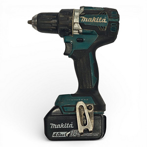 Akutrell Makita DDF484 + aku 4.0Ah (2 foto / 4)