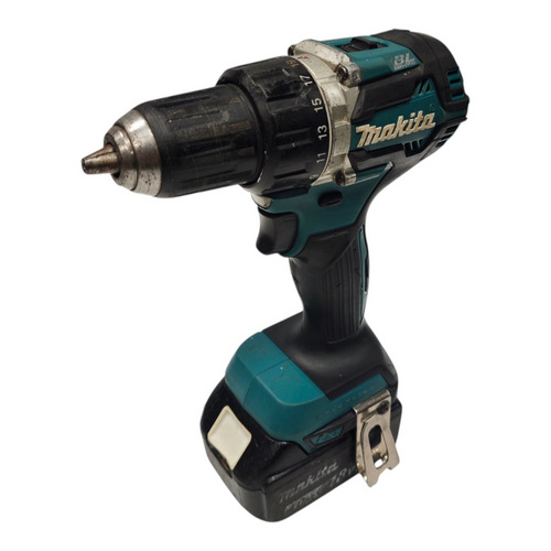 Akutrell Makita DDF484 + aku 4.0Ah