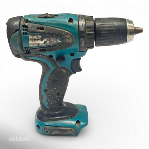 Аккумуляторная дрель Makita BDF440