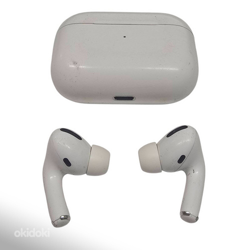 Bluetooth наушники Apple Airpods Pro gen 1 (A2084)