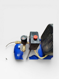 Kompressor Powercraft 50L 8 BAR (3 foto / 5)