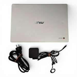 Sülearvuti Asus C523N + laadija (2 foto / 5)