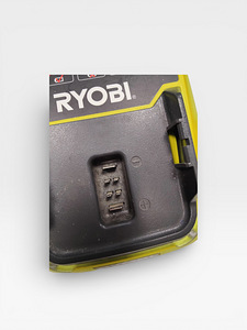 Зарядка Ryobi C120D (4 фото из 5)