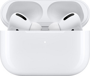 Bluetooth kõrvaklapid Apple Airpods Pro 1gen + dok (1 foto / 5)