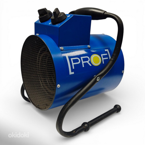 Soojapuhur Prof 1.6/3.3KW 230V