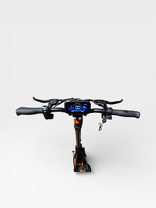 Самокат KuKirin G2 Pro + Зарядка (3 фото из 5)