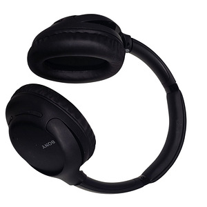 Беспроводные наушники Sony WH-CH710NB (4 фото из 6)
