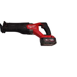 Tiigersaag Milwaukee M18 FSZ + Aku 5,0 AH (2 foto / 5)