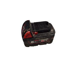 Аккумулятор Milwaukee 5,0 AH (1 фото из 5)