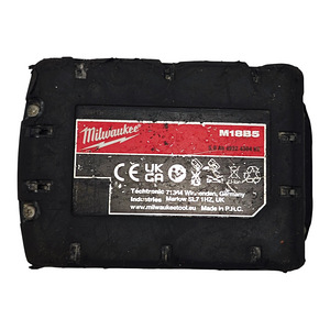 Aku Milwaukee 5,0 AH (4 foto / 5)