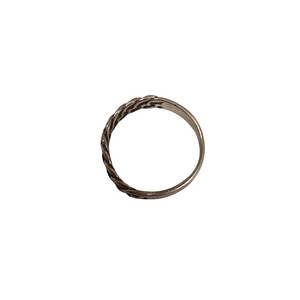Серебряное кольцо 1,87гр (3 фото из 4)
