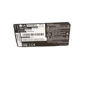 Teler LG 32LK510PBLD + pult + toituplokk (5 foto / 5)