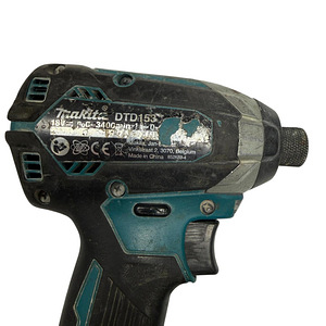 Akutrell Makita DTD153 + Aku 4.0Ah (3 foto / 5)