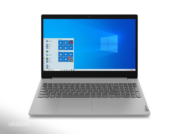 Sülearvutid Lenovo IdeaPad 3 + laadija