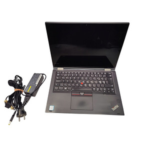 Sülearvuti Lenovo Thinkpad Yoga 370 + Laadija (1 foto / 5)