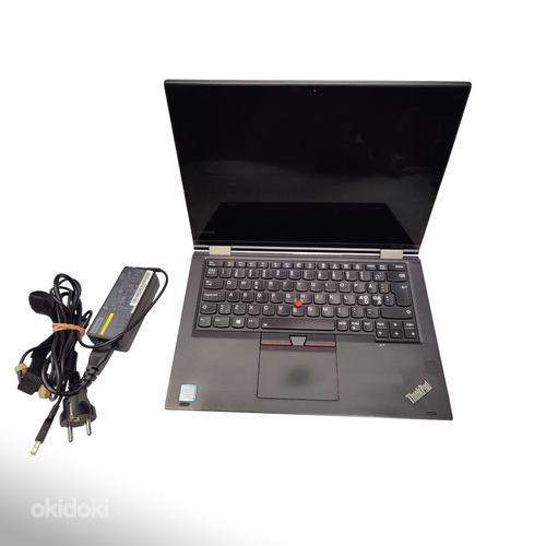 Ноутбук Lenovo Thinkpad Yoga 370 + Зарядка