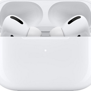 Bluetooth наушники Apple Airpods Pro 1 gen + док (1 фото из 5)