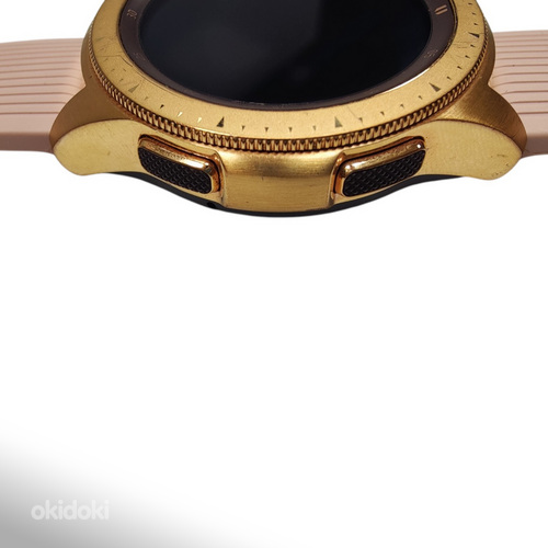 Смарт-часы Samsung galaxy Watch SM-R815f + Зарядка