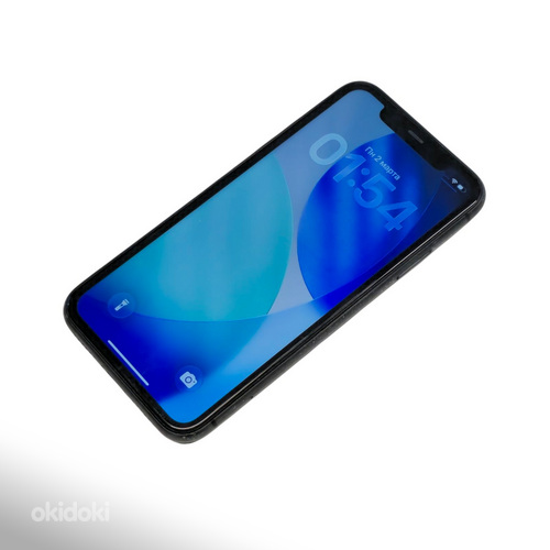 Nutitelefon Apple Iphone 11 64gb aku 75%
